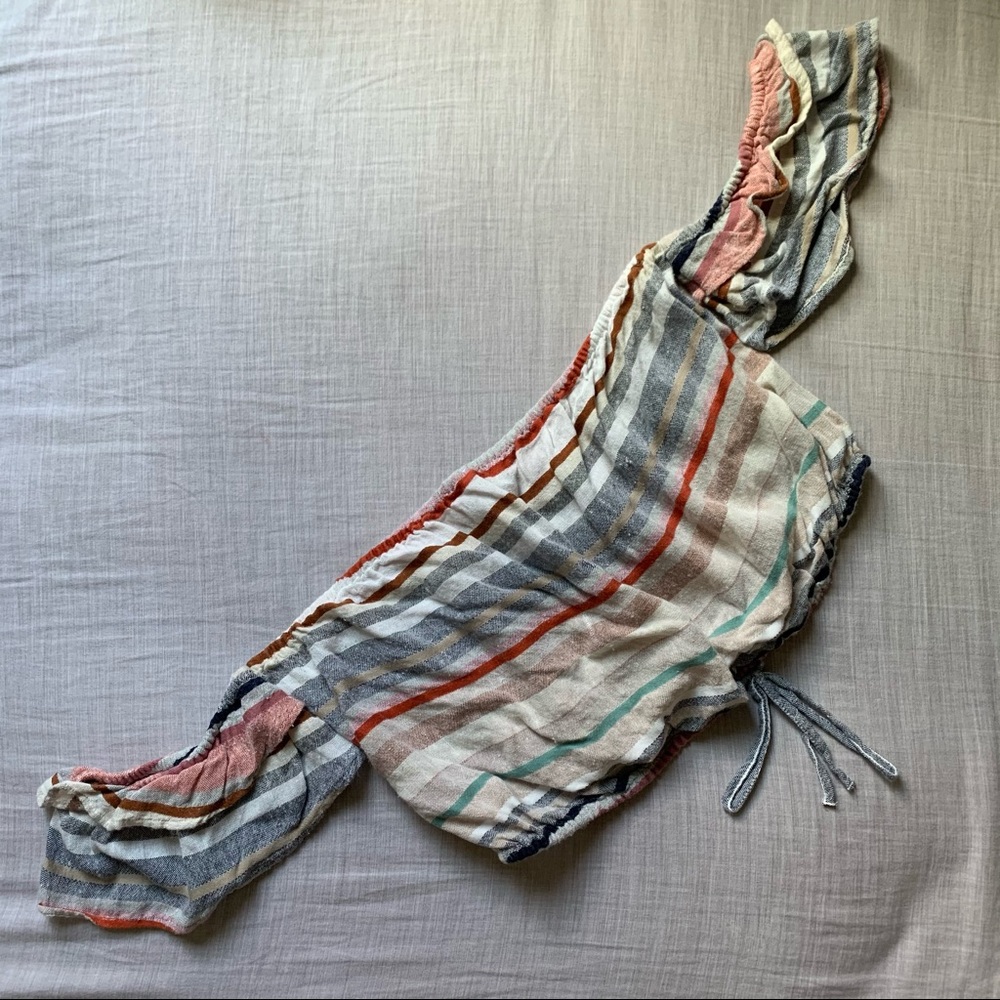 American Eagle Crop Top